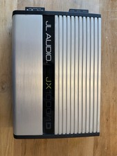 JL audio jx1000/1d funziona benissimo