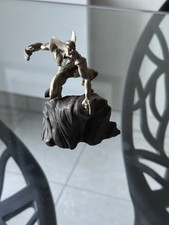 RARE RANDY BOWEN LE WOLVERINE Etain  ( PEWTER )