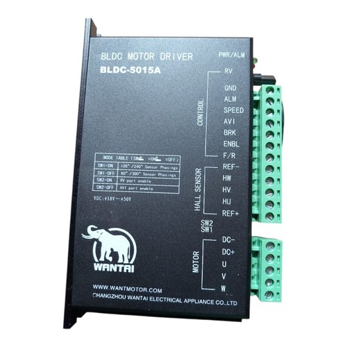 Wantai bldc 5015a - wantai, di