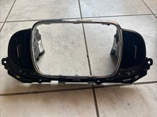 mascherina autoradio fiat 500