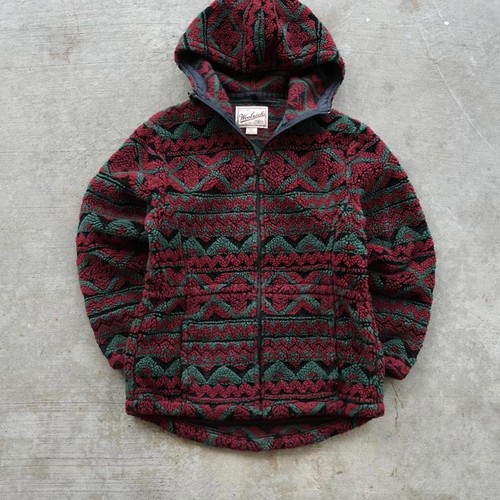 Giacca pile vintage - , anni