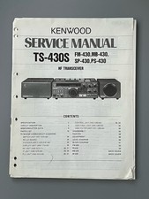 Kenwood TS-430S