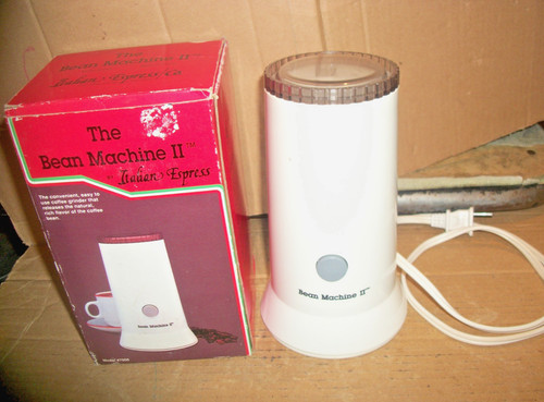 The bean machine - the,