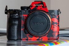 Sony Alpha A7R III 42,2 MP