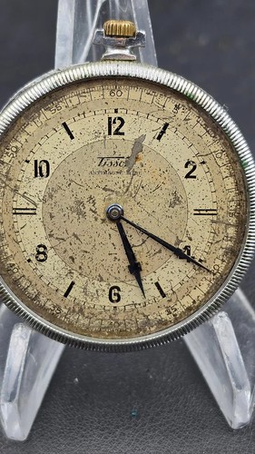 Antico antimagnetico tissot - antico, le