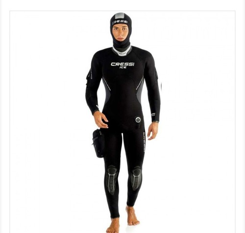 Muta semistagna cressi ice - semistagna,