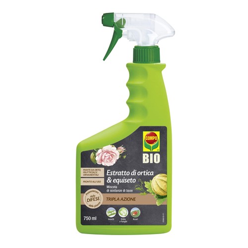 Bio tripla azione estratto - estratto, di