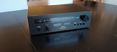 Tres beau tuner akai 2200l - beau, at-2200l