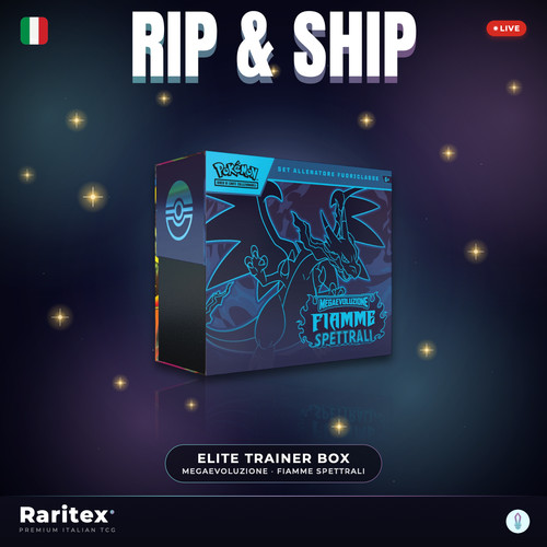 Rip ship pokemon - rip, elite