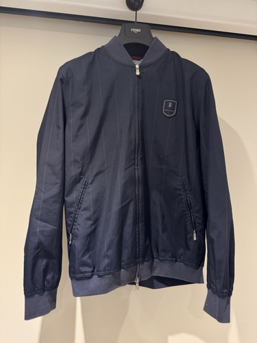 Giubbotto bomber uomo brunello - giubbotto,