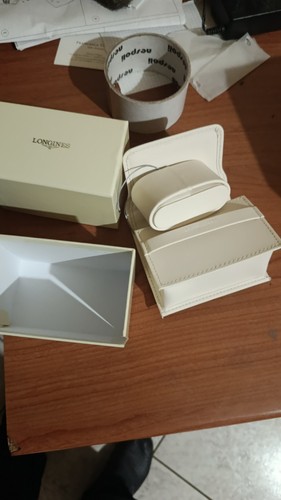 Longines porta orologio - longines, da
