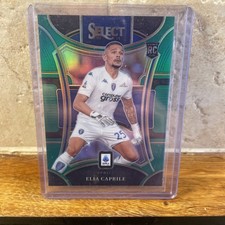 Elia Caprile 4/5 Rookie