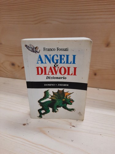 Franco fossati angeli e - angeli,