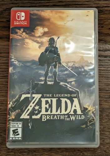 Zelda breath the wild - zelda,