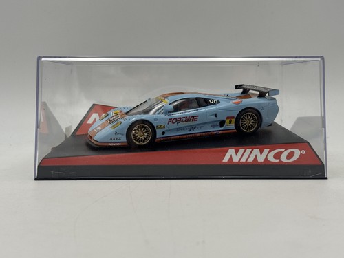 Slot car ninco - car, mosler