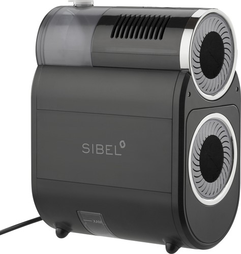 Sibel clean steam - sibel,