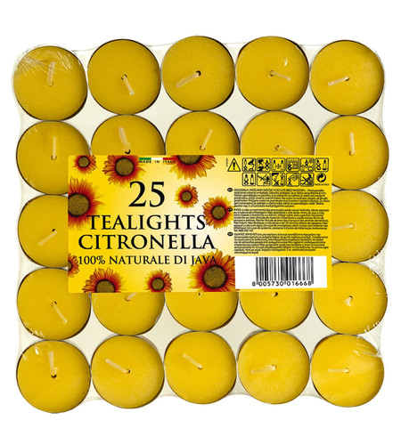Candele tealights - candele,