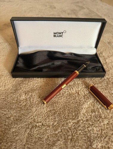 Penna stilografica montblanc - penna,