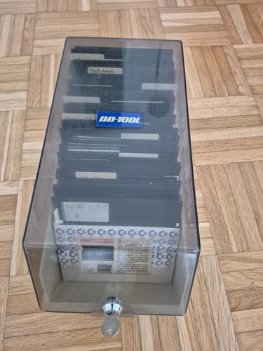 Floppy disk commodore - 90,