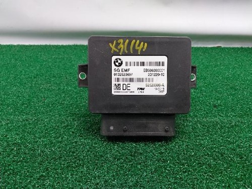 Bmw xdrive 20d xline 2014 - 20d, ecu