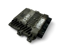 FORD FIESTA VI Engine Control Unit ECU 7S61-12A650-EA 29017392