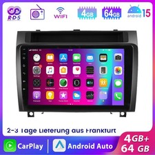 Android15 4+64G CarPlay