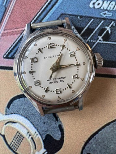 Orologio polso uomo vintage - polso,