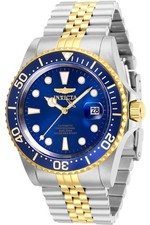 Orologio Invicta  30093 da Uomo  Blu in Acciaio INOX