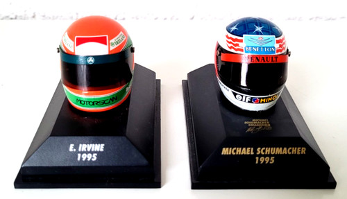 Minichamps helm helmet - , 1:8