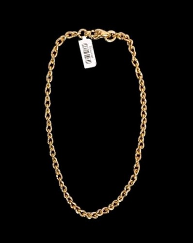 Collana catena rolo
