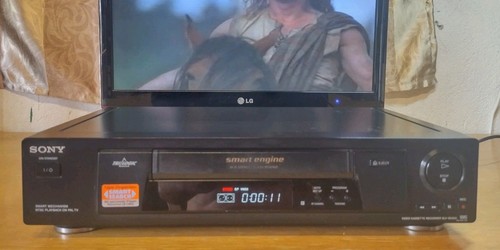 Sony slv se600 - sony, slv-se600