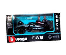 Mercedes AMG Petronas W15