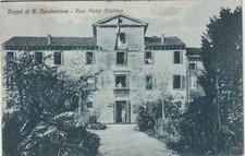 ZOPPE' DI S. VENDEMIANO - CASA PERINI ALIGHIERO - TREVISO - VENETO -