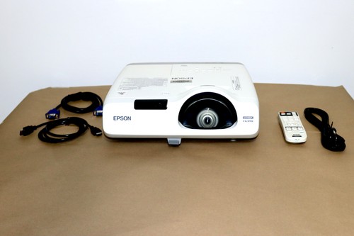 Epson powerlite 535w 3lcd - epson, wxga