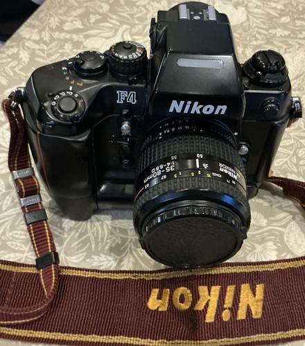 Nikon f4s professional - f4s,