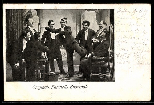 Varietà ensemble originale - varietà,, l'ensemble