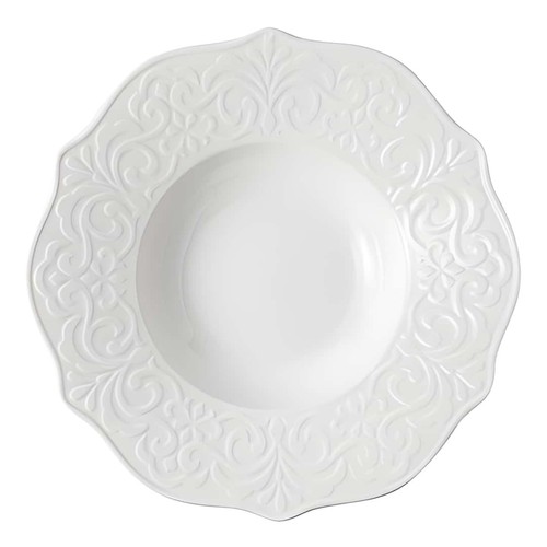 Piatto pasta bowl porcellana - piatto,