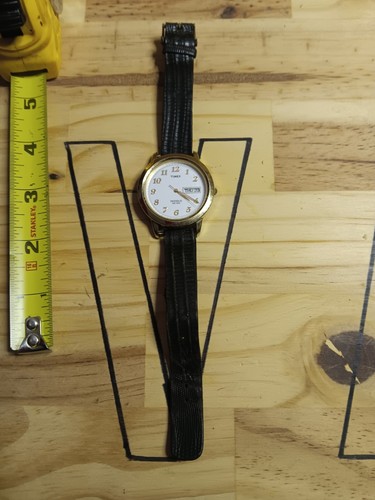 Timex indiglo quarzo - timex,