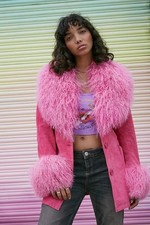 Raro cappotto afgano vera