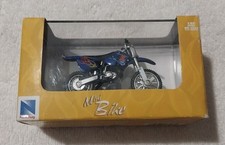 Nuovo Ray Suzuki RM 125