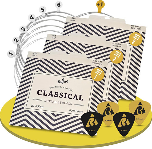 Corde per chitarra - , classica