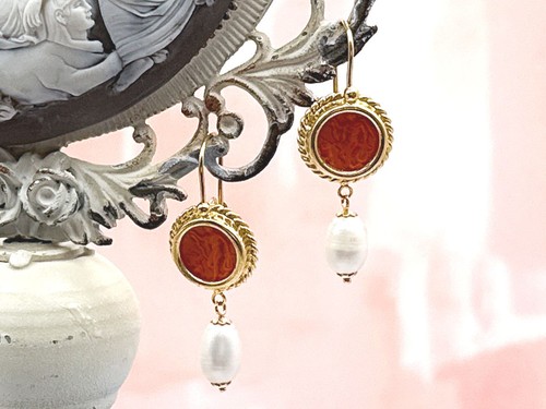 Orecchini tagliamonte designs - orecchini,