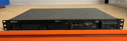 Rs212 synology bay - rs212, nas