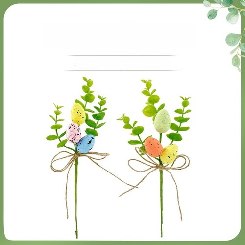 Uova pasqua primavera - di,