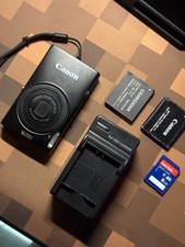 Canon IXUS 125 / IXY 220F /