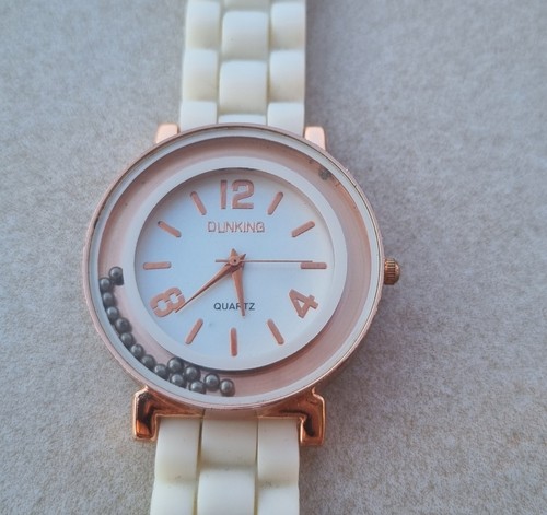 Orologio donna dunking - orologio, bianco