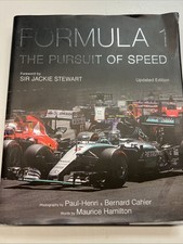 Formula One: The Pursuit of Speed: A Photographic Celebration / USED - Very Good