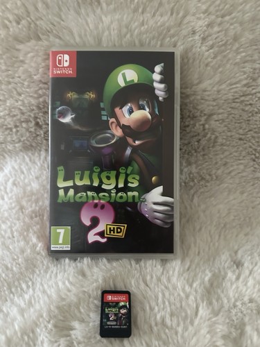 Luigi mansion nintendo - luigi’s,