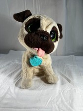 FurReal Friends 2014 Hasbro Motion Peluche Cane Interattivo JJ My Jumpin' Pug Funziona