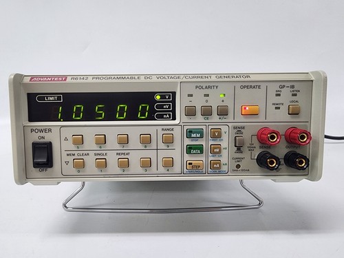 Advantest r6142 generatore - generatore, di